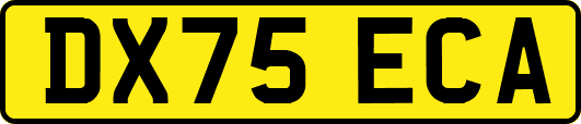 DX75ECA