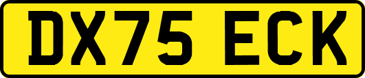 DX75ECK