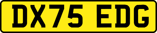 DX75EDG