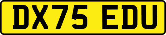 DX75EDU