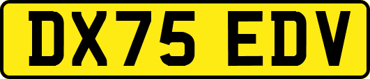 DX75EDV