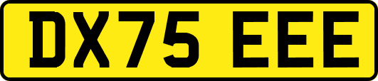 DX75EEE