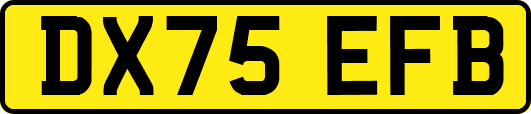 DX75EFB