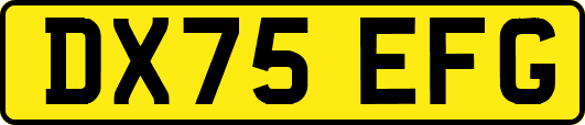 DX75EFG
