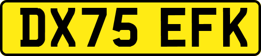 DX75EFK
