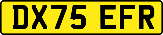 DX75EFR