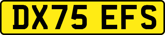 DX75EFS