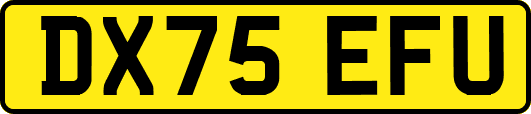 DX75EFU