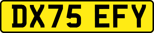 DX75EFY