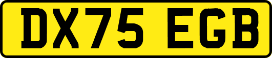 DX75EGB