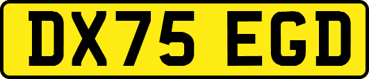 DX75EGD