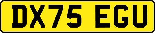 DX75EGU