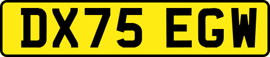DX75EGW