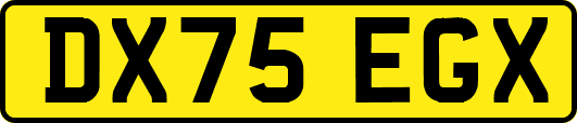 DX75EGX