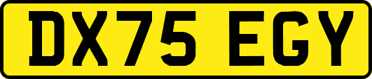 DX75EGY