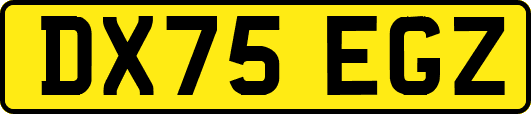 DX75EGZ