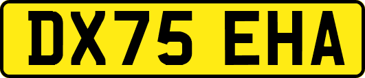 DX75EHA