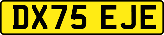 DX75EJE
