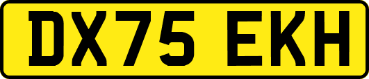 DX75EKH