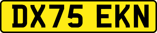 DX75EKN