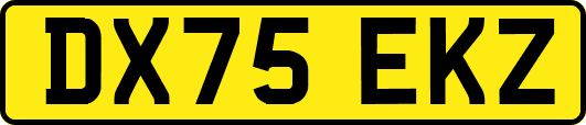 DX75EKZ