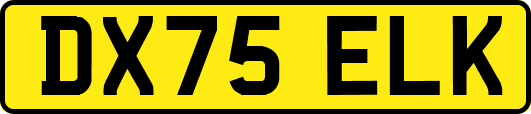 DX75ELK