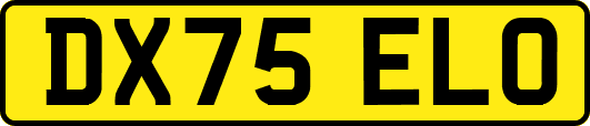 DX75ELO