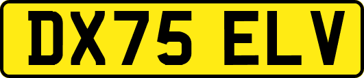 DX75ELV
