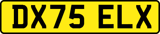 DX75ELX