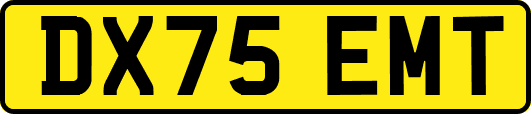 DX75EMT