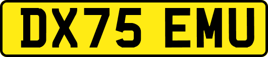 DX75EMU