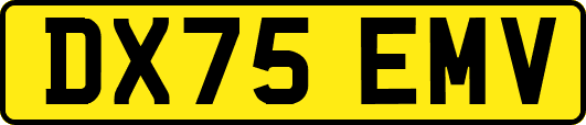 DX75EMV