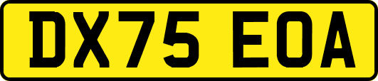 DX75EOA