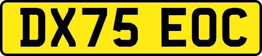 DX75EOC