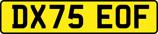 DX75EOF