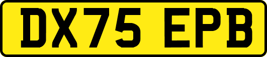 DX75EPB