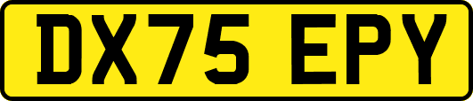 DX75EPY