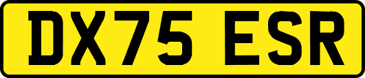 DX75ESR