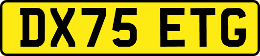DX75ETG