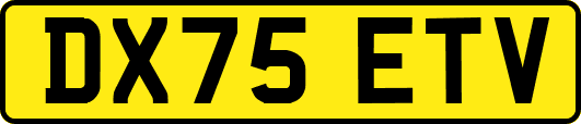 DX75ETV