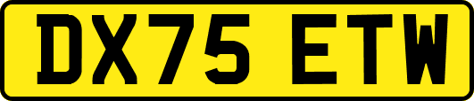 DX75ETW