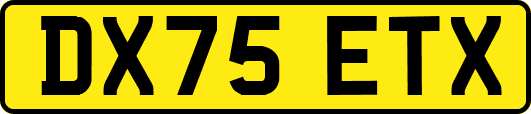 DX75ETX