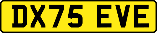 DX75EVE