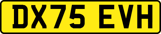 DX75EVH