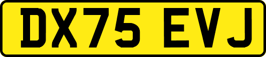 DX75EVJ
