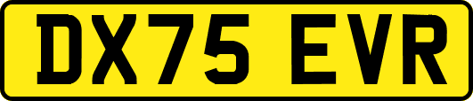 DX75EVR