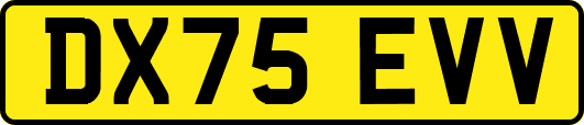 DX75EVV