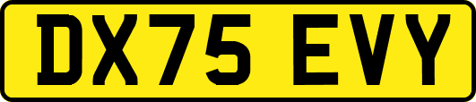 DX75EVY