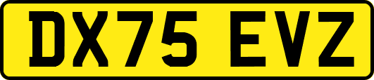 DX75EVZ