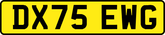 DX75EWG